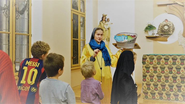 Salezjański Bal Świętych w Dzierżoniowie