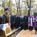 Powrót bohaterów na Westerplatte