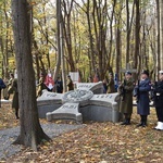 Powrót bohaterów na Westerplatte