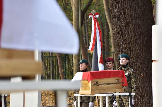 Powrót bohaterów na Westerplatte