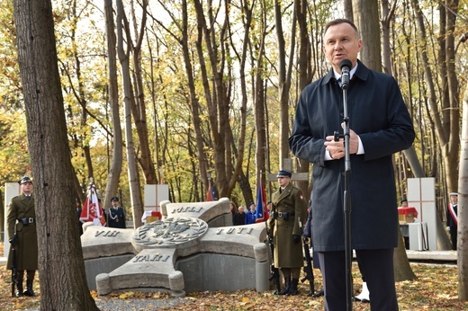 Powrót bohaterów na Westerplatte