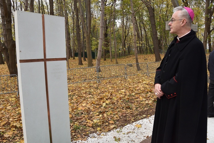 Powrót bohaterów na Westerplatte