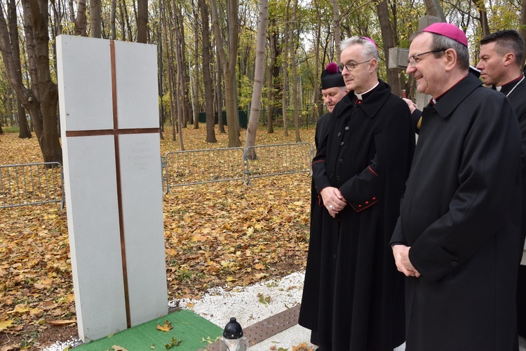 Powrót bohaterów na Westerplatte