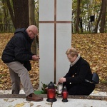 Powrót bohaterów na Westerplatte