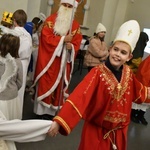 Bal św. Mikołaja w Głogowie