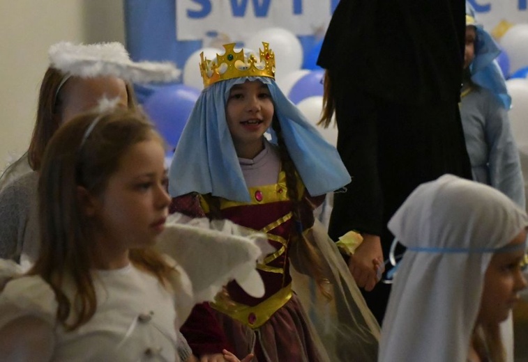 Bal św. Mikołaja w Głogowie