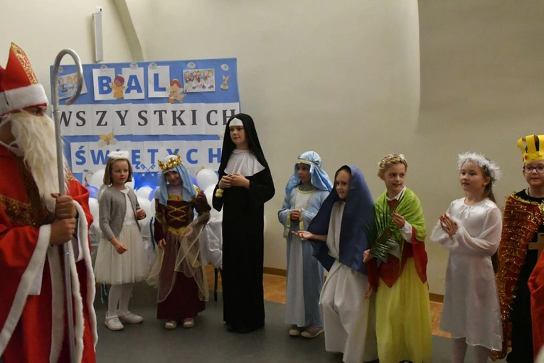 Bal św. Mikołaja w Głogowie