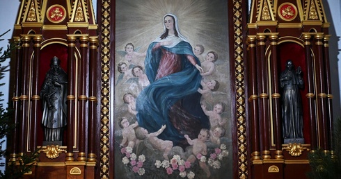 "Hubertus" w Bobolicach