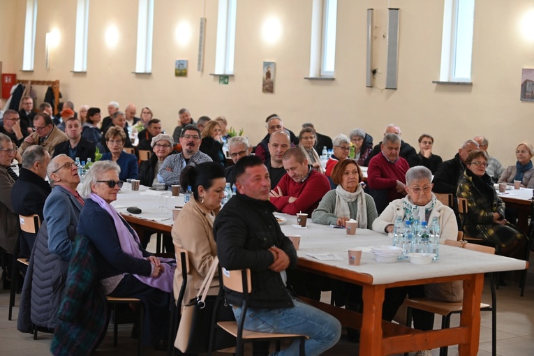 Forum Rad Parafialnych w Wałbrzychu