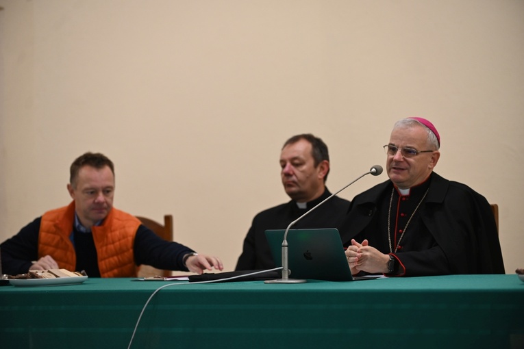 Forum Rad Parafialnych w Wałbrzychu