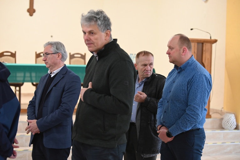 Forum Rad Parafialnych w Wałbrzychu