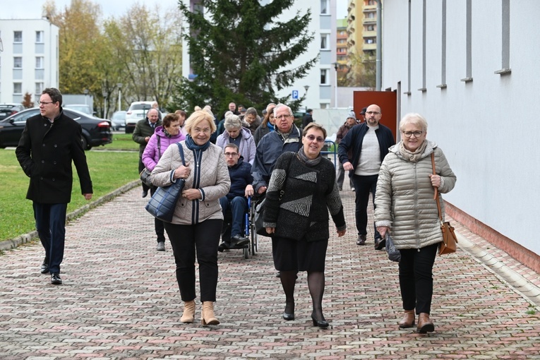 Forum Rad Parafialnych w Wałbrzychu