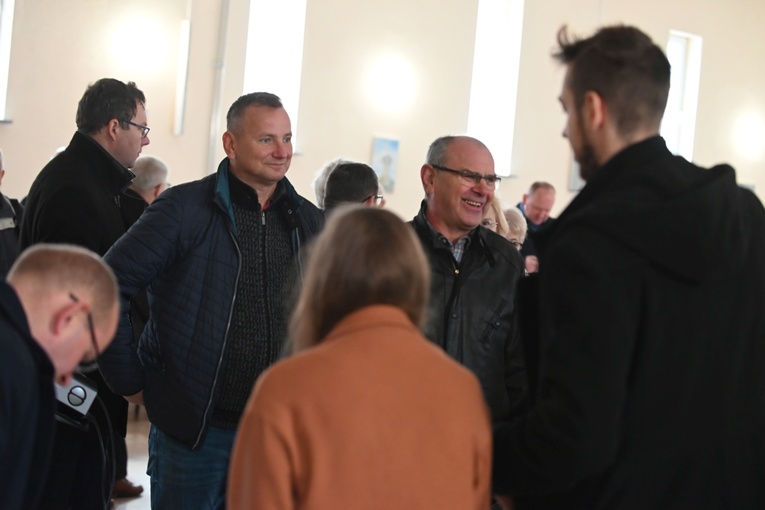 Forum Rad Parafialnych w Wałbrzychu