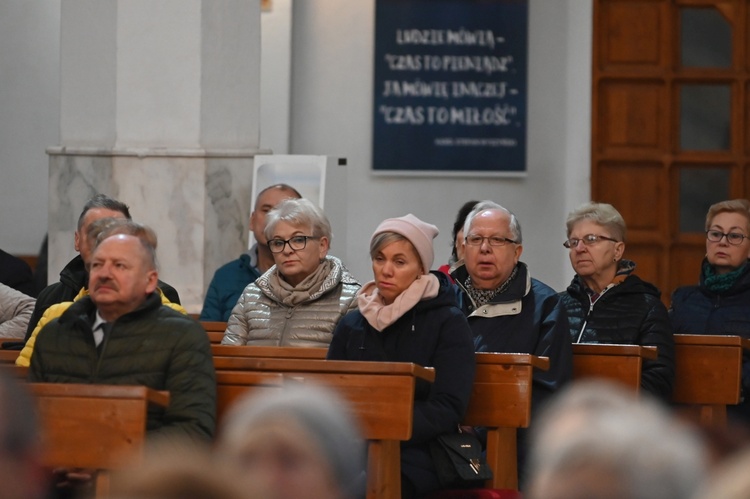 Forum Rad Parafialnych w Wałbrzychu