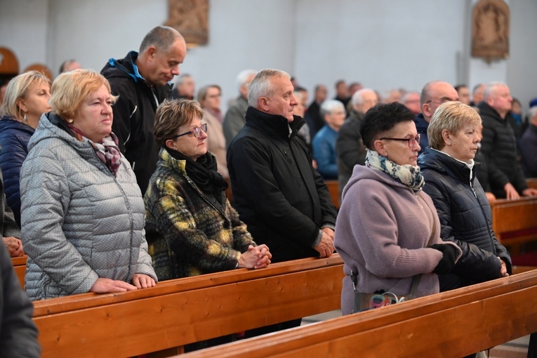 Forum Rad Parafialnych w Wałbrzychu