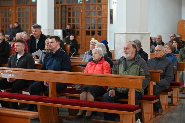 Forum Rad Parafialnych w Wałbrzychu