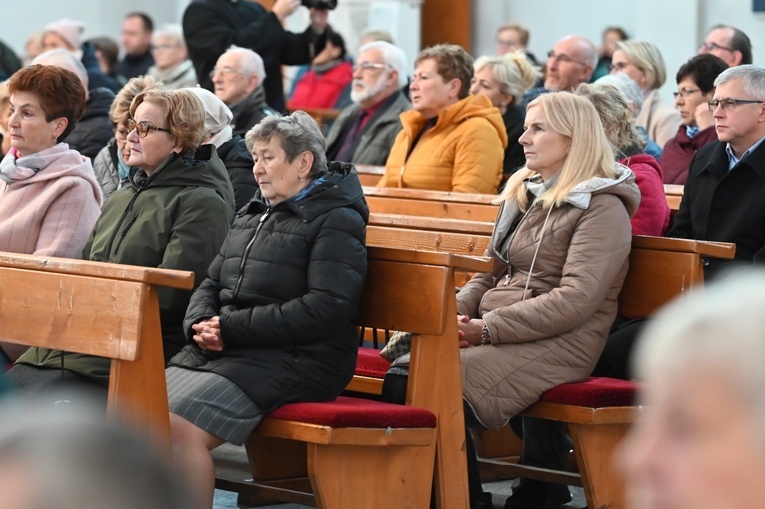 Forum Rad Parafialnych w Wałbrzychu