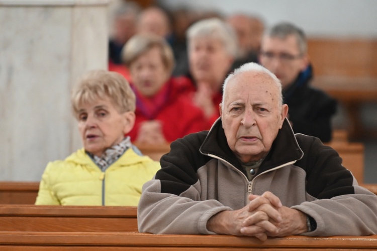 Forum Rad Parafialnych w Wałbrzychu