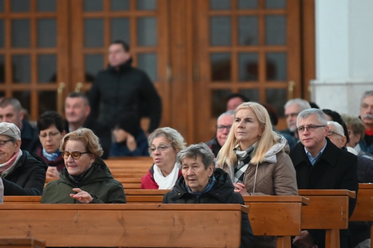 Forum Rad Parafialnych w Wałbrzychu