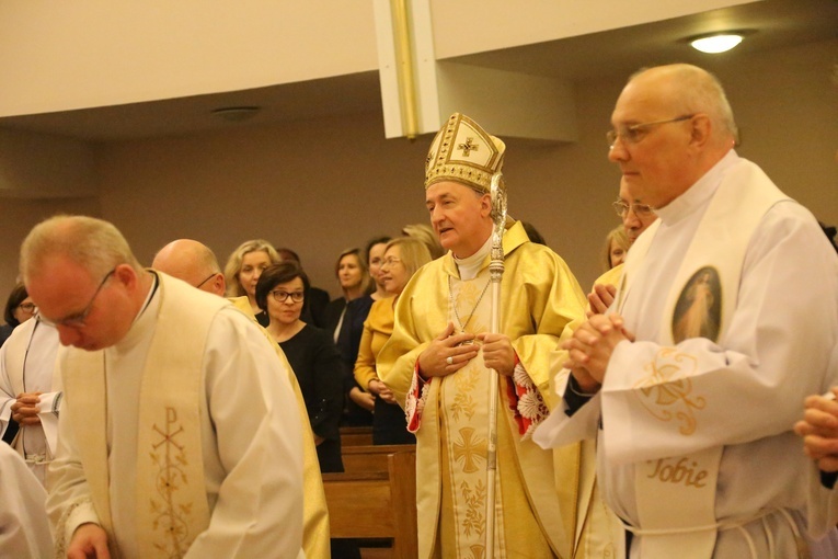 Spotkanie szkół JP II