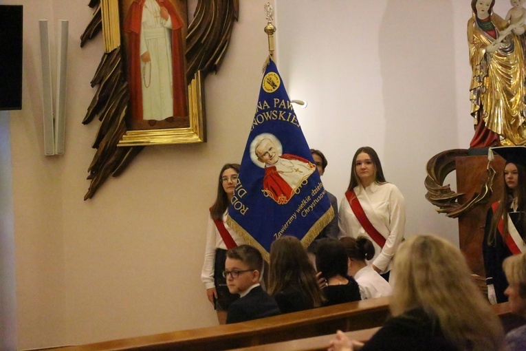 Spotkanie szkół JP II