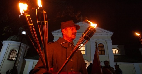 Pamięci ofiar rzezi Pragi