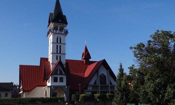 Kościół w Ciścu