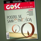 Już jest kolejny numer "Gościa Niedzielnego"!