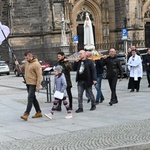 Świdnica. Różaniec na ulicach nie tylko na mężczyzn