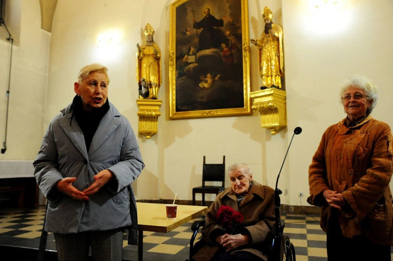 Msza św. w intencji Wandy Półtawskiej 