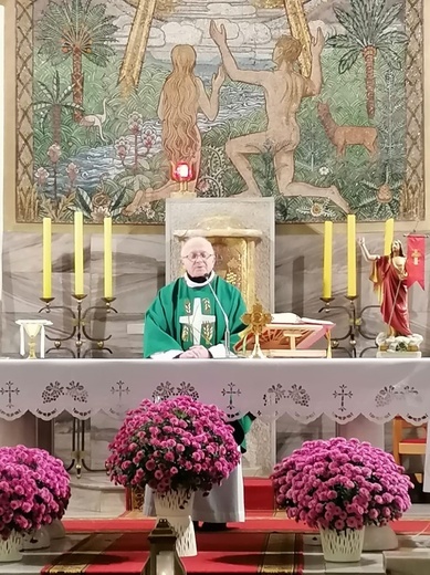 Dekanalny bal świętych w Jedlinie-Zdroju