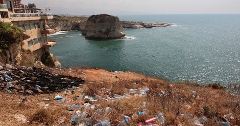 Wieloryby pochłaniają codziennie miliony cząstek mikroplastiku