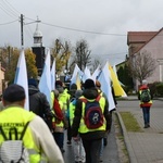 Pielgrzymka w pierwszą sobotę miesiąca z Międzyrzecza do Rokitna