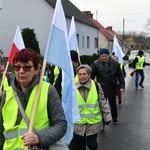 Pielgrzymka w pierwszą sobotę miesiąca z Międzyrzecza do Rokitna