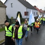 Pielgrzymka w pierwszą sobotę miesiąca z Międzyrzecza do Rokitna