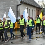 Pielgrzymka w pierwszą sobotę miesiąca z Międzyrzecza do Rokitna