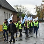 Pielgrzymka w pierwszą sobotę miesiąca z Międzyrzecza do Rokitna