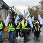 Pielgrzymka w pierwszą sobotę miesiąca z Międzyrzecza do Rokitna