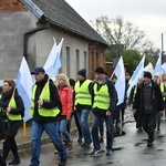 Pielgrzymka w pierwszą sobotę miesiąca z Międzyrzecza do Rokitna