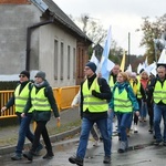 Pielgrzymka w pierwszą sobotę miesiąca z Międzyrzecza do Rokitna