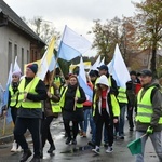 Pielgrzymka w pierwszą sobotę miesiąca z Międzyrzecza do Rokitna