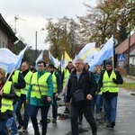 Pielgrzymka w pierwszą sobotę miesiąca z Międzyrzecza do Rokitna