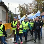 Pielgrzymka w pierwszą sobotę miesiąca z Międzyrzecza do Rokitna