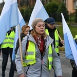 Pielgrzymka w pierwszą sobotę miesiąca z Międzyrzecza do Rokitna