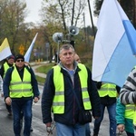 Pielgrzymka w pierwszą sobotę miesiąca z Międzyrzecza do Rokitna