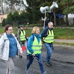 Pielgrzymka w pierwszą sobotę miesiąca z Międzyrzecza do Rokitna