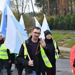 Pielgrzymka w pierwszą sobotę miesiąca z Międzyrzecza do Rokitna