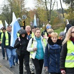 Pielgrzymka w pierwszą sobotę miesiąca z Międzyrzecza do Rokitna