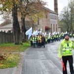 Pielgrzymka w pierwszą sobotę miesiąca z Międzyrzecza do Rokitna