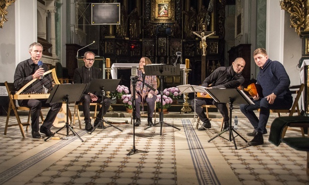 Średniowieczna, a jednak nowoczesna